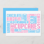 Chat Einladung (Vorne/Hinten)