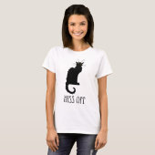 Chat Funny T-Shirt (Vorne ganz)