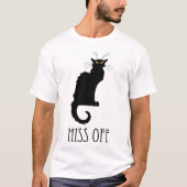 Chat Funny T-Shirt (Vorderseite)