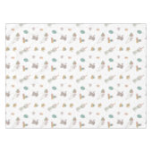 Chat Geburtstagsgestaltung Tischdecke (Vorderseite (Horizontal))