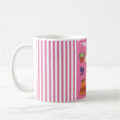Chat Girl Kaffeetasse (Links)