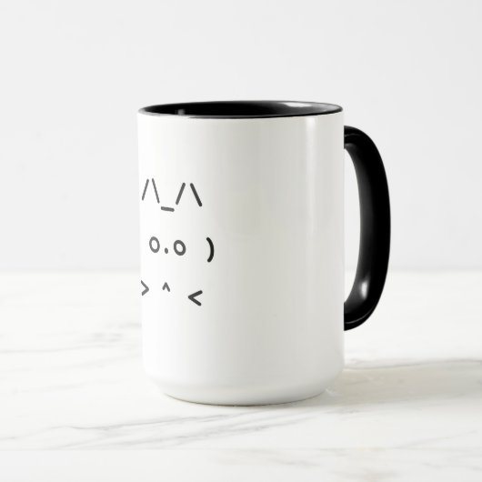 Chat GPT Brain Brew Tasse (VorderseiteRechts)