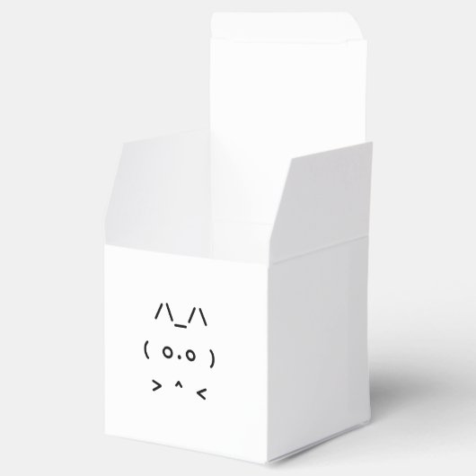 Chat GPT Gefälligkeitsbox Geschenkschachtel (Geöffnet)