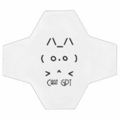 Chat GPT Soccer Ball (Flach)