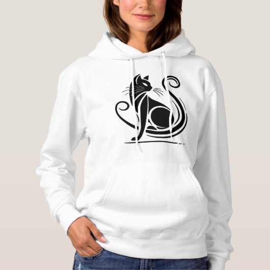 Chat Hoodie (Vorderseite)