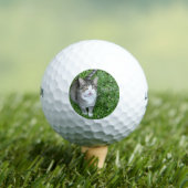 Chat in Clover Sprichwort Hallo Golfball (Insitu T-Shirt)