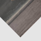 Chat in Window Decoupage Seidenpapier (Detail)