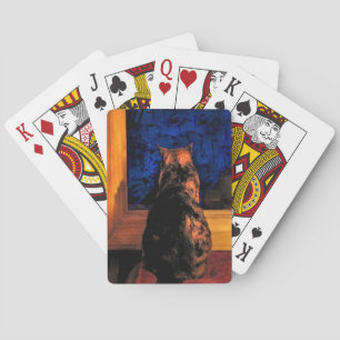 Chat in Windows Playing Cards Spielkarten