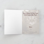 Chat Karte (Innenseite)