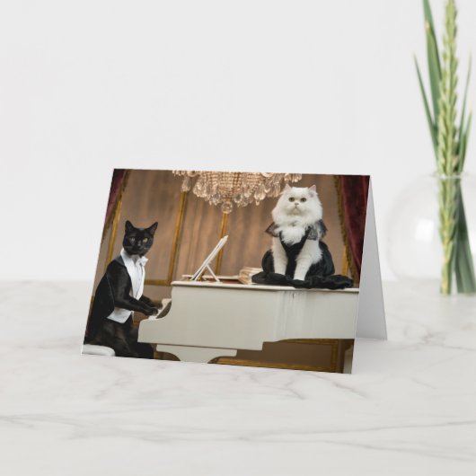 Chat Lounge Duo Karte (Vorderseite)