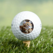 Chat lustig golfball (Insitu T-Shirt)