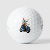 Chat lustig golfball (Vorderseite)