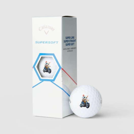 Chat lustig golfball (Verpackung)