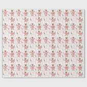 Chat Make-up ARTIST Geschenkpapier (Flach)