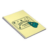 Chat mit Abfahrt Notizblock (Rechte Seite)