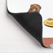 Chat Mousepad (Ecke)