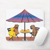 Chat Mousepad (Mit Mouse)