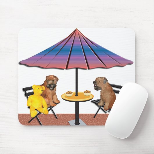 Chat Mousepad (Mit Mouse)