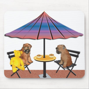 Chat Mousepad