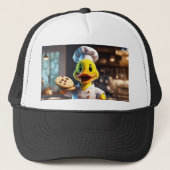 Chat Neues Design Truckerkappe (Vorderseite)