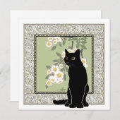 Chat Noir (Vorne/Hinten)