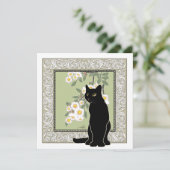 Chat Noir (Stehend Vorderseite)