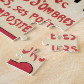 Chat Noir~Black Katze Puzzle (Seite)