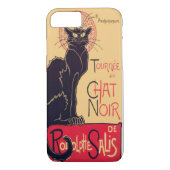 Chat-Noir Fall Case-Mate iPhone Hülle (Rückseite)