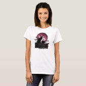 Chat Noir Ostern T-Shirt (Vorne ganz)