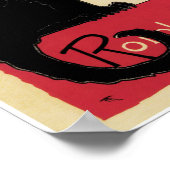 Chat Noir Poster (Ecke)