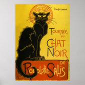Chat Noir Poster (Vorne)