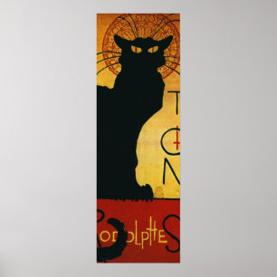 Chat Noir Poster