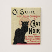 Chat Noir Puzzle (Vertikal)