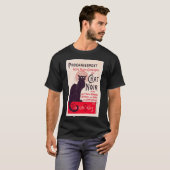 Chat Noir T-Shirt (Vorne ganz)