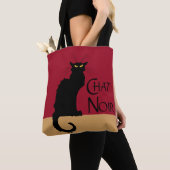 Chat-Noir Taschen-Tasche Tasche (Von Nahem)