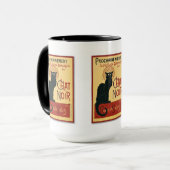 Chat-Noir Tasse (Vorderseite Links)