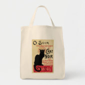 Chat Noir Tragetasche (Vorne)