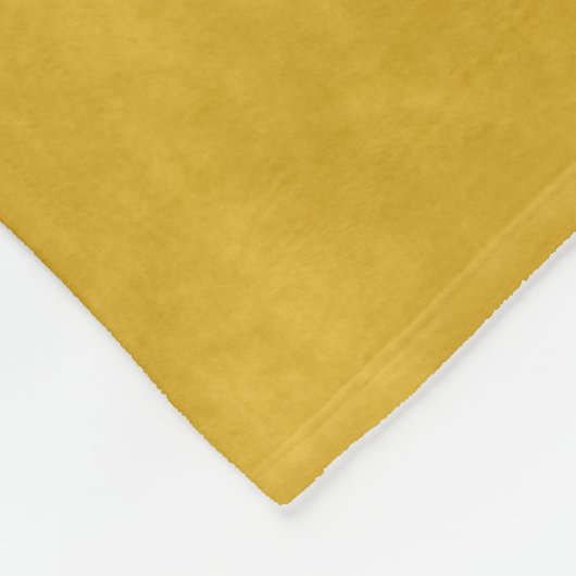 Chat Noir und Café Noir Fleecedecke (Ecke)