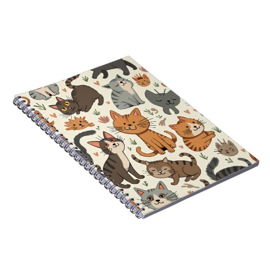 Chat-Notebook Notizblock (Rechte Seite)