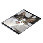 Chat-Notebook Notizblock (Linke Seite)