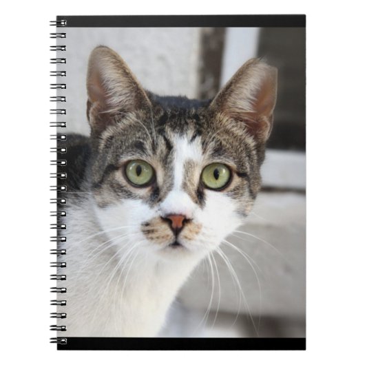 Chat-Notebook Notizblock (Vorderseite)