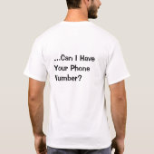 Chat-OBEn T-Shirt (Rückseite)