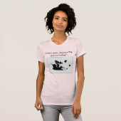 Chat Play T-Shirt (Vorne ganz)