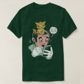 Chat-Regeln T-Shirt (Design vorne)