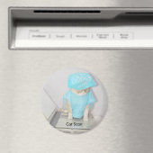 Chat Scan Magnet (In Situ (Geschirrspüler))