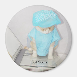 Chat Scan Magnet