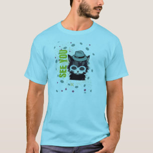 Chat sehen Sie T-Shirt