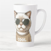 Chat-Stil Milchtasse (Rechts)