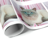 Chat-Suche Geschenkpapier (Rolleneckpunkt)