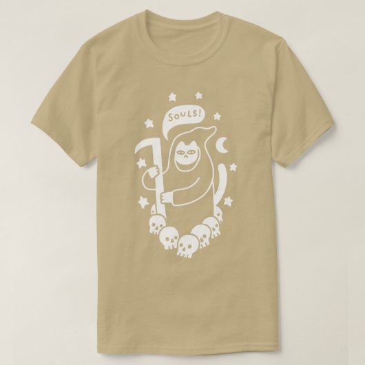 Chat-Suche nach Soulen T-Shirt (Design vorne)
